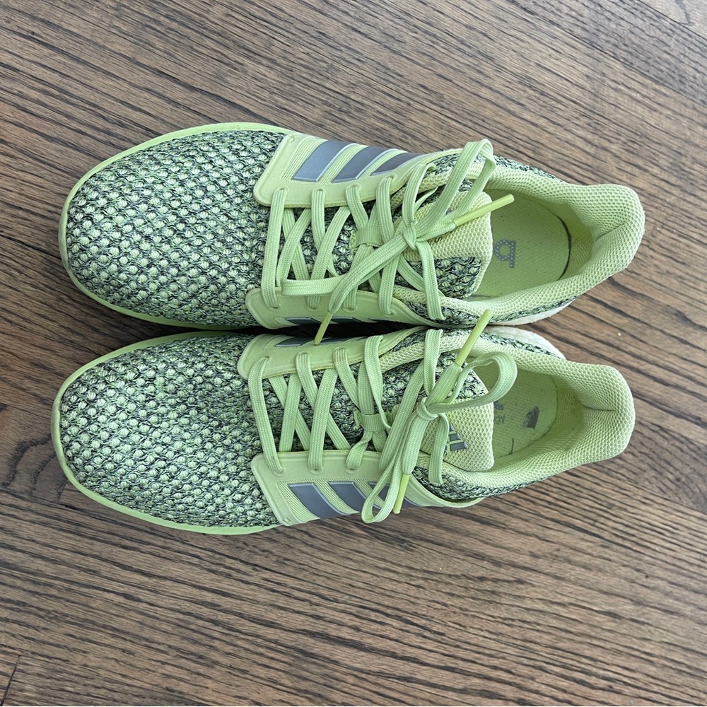 Adidas Solar Boost Running Shoes. Size 8 - Picture 2 of 9